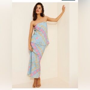 Spell & the Gypsy Aquarius Strapless Mermaid Top large